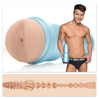 Fleshjack Boys - Allen King Majestic Fleshlight  Lovely Sins Love Shop