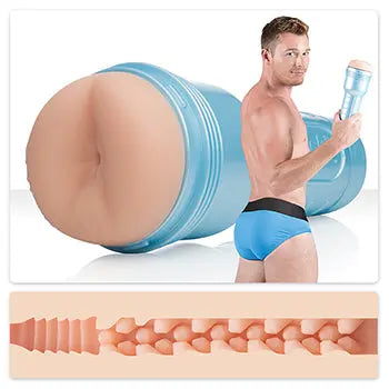 Fleshjack Boys - Brent Corrigan Bliss | Accessoire masturbateur | Lovely Sins Fleshlight Lovely Sins
