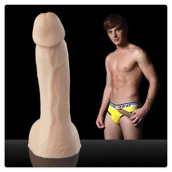 Fleshjack Boys - Brent Corrigan Dildo | Accessoire masturbateur | Lovely Sins Fleshlight Lovely Sins