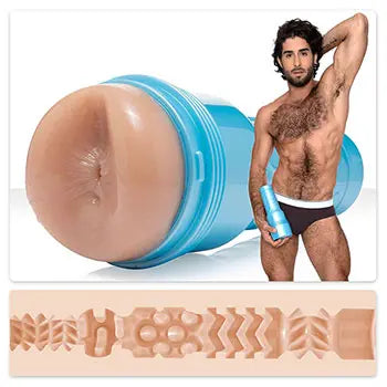 Fleshjack Boys - Diego Sans Sex Machine Fleshlight  Lovely Sins Love Shop
