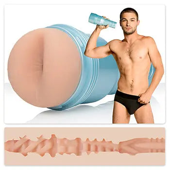 Fleshjack Boys - Johnny Rapid Man Cave | Accessoire masturbateur | Lovely Sins Fleshlight Lovely Sins