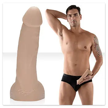 Fleshjack Guys - Ryan Driller Dildo Fleshlight  Lovely Sins Love Shop