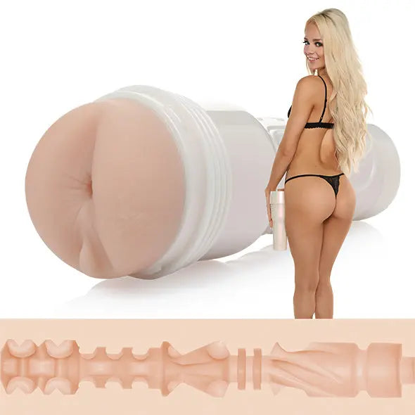 Fleshlight Girls - Elsa Jean Treat Butt - Lovely Sins