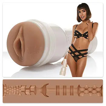Fleshlight Girls - Janice Griffith Eden - Lovely Sins
