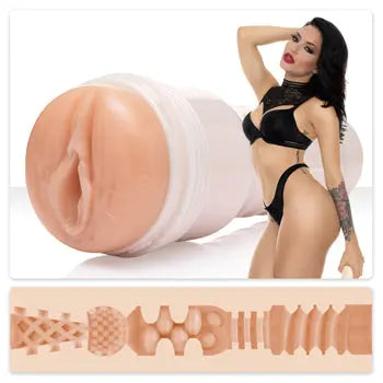 Fleshlight Girls - Kissa Sins Insatiable | Accessoire masturbateur | Lovely Sins Fleshlight Lovely Sins
