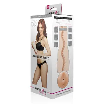 Fleshlight Girls - Maitland Ward Tight Chicks Fleshlight  Lovely Sins Love Shop