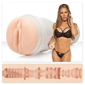 Fleshlight Girls - Nicole Aniston Fit - Lovely Sins