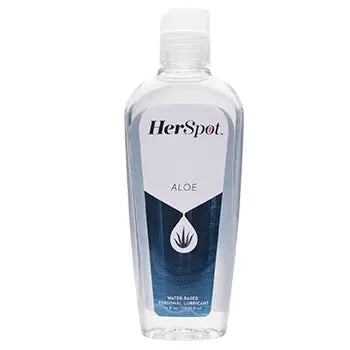 Fleshlight - HerSpot Lube Aloe 100 ml | Accessoire masturbateur | Lovely Sins Fleshlight Lovely Sins