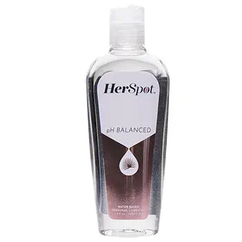 Fleshlight - HerSpot Lube Ph Balanced 100 ml Fleshlight  Lovely Sins Love Shop