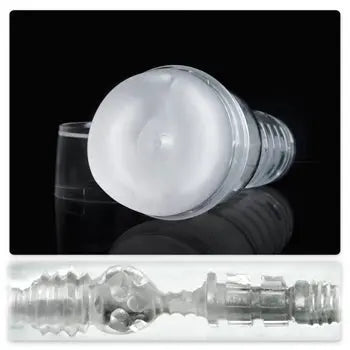 Fleshlight - Ice Butt Crystal Fleshlight  Lovely Sins Love Shop