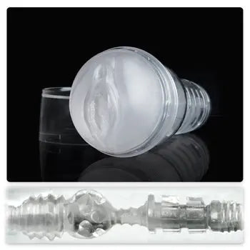 Fleshlight - Ice Lady Crystal | Accessoire masturbateur | Lovely Sins Fleshlight Lovely Sins