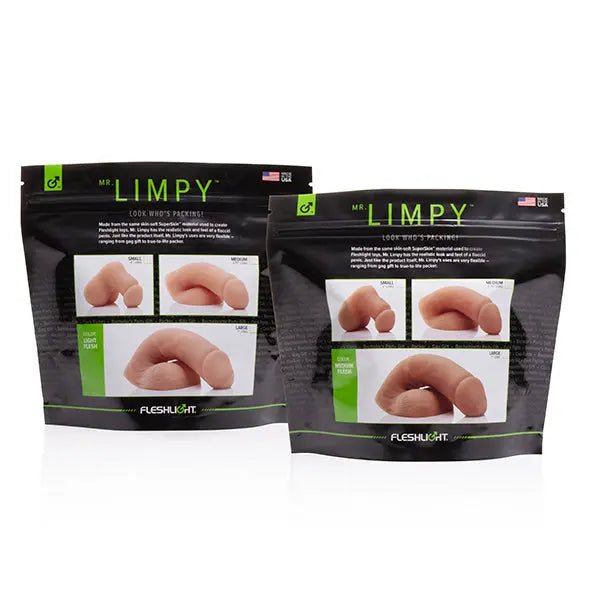 Fleshlight - Mr. Limpy Large Fleshlight  Lovely Sins Love Shop