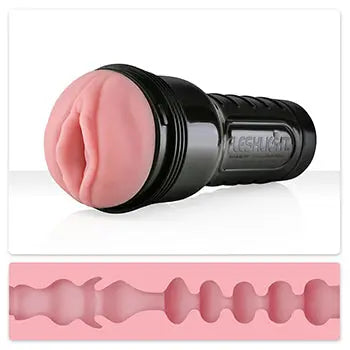 Fleshlight - Pink Lady Mini-Lotus - Lovely Sins