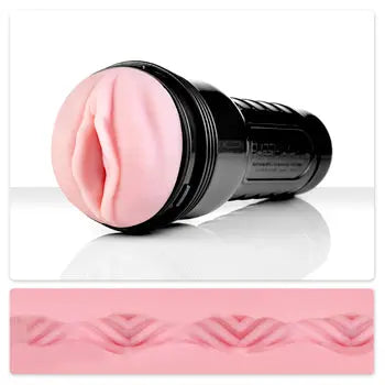 Fleshlight - Pink Lady Vortex Fleshlight  Lovely Sins Love Shop