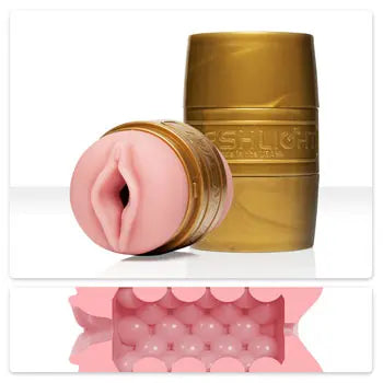Fleshlight - Quickshot Stamina Lady & Butt Fleshlight  Lovely Sins Love Shop