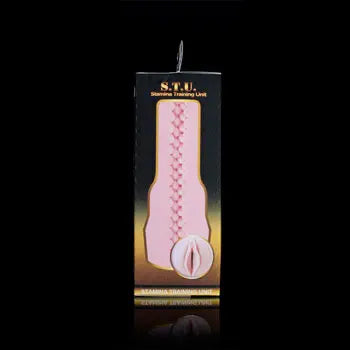 Fleshlight - Stamina Training Unit STU Pink Lady | Accessoire masturbateur | Lovely Sins Fleshlight Lovely Sins