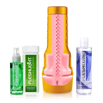 Fleshlight - Stamina Training Unit STU Value Pack - Lovely Sins