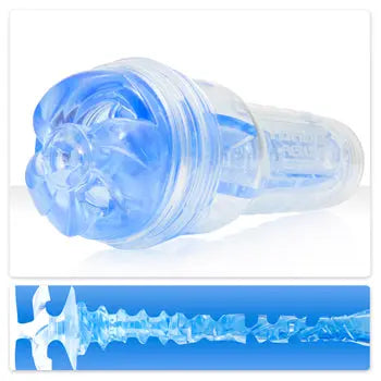 Fleshlight - Turbo Thrust Blue Ice -  Fleshlight| Lovely Sins Love  Fleshlight Lovely Sins