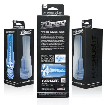 Fleshlight - Turbo Thrust Blue Ice -  Fleshlight| Lovely Sins Love  Fleshlight Lovely Sins