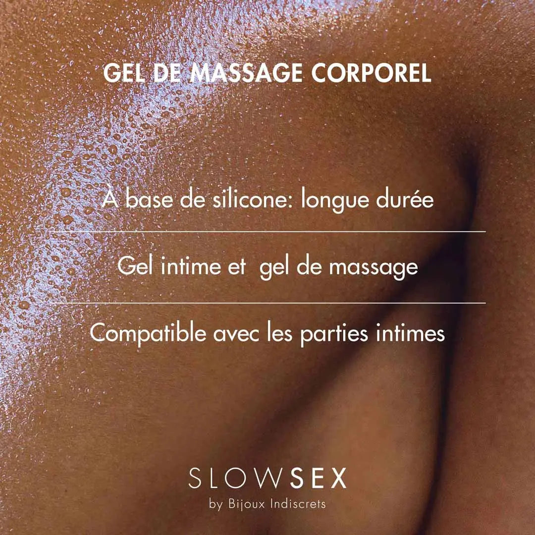 Full body Massage SLOW SEX