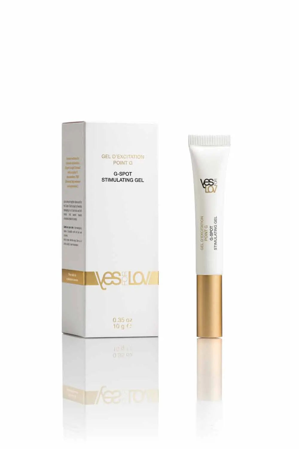 Gel d'excitation point G Yesforlov | Lovely Sins Love Shop Yes For Lov Lovely Sins