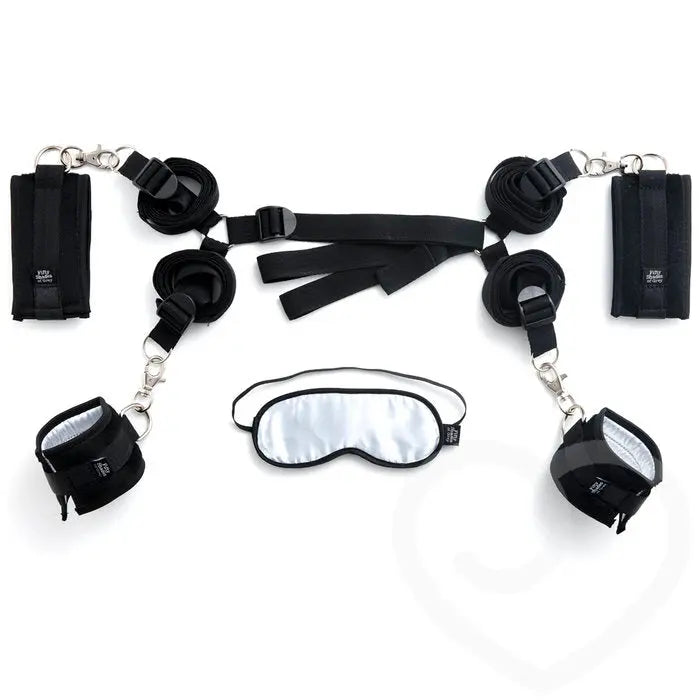 Hard Limits Bondage Kit - Lovely Sins