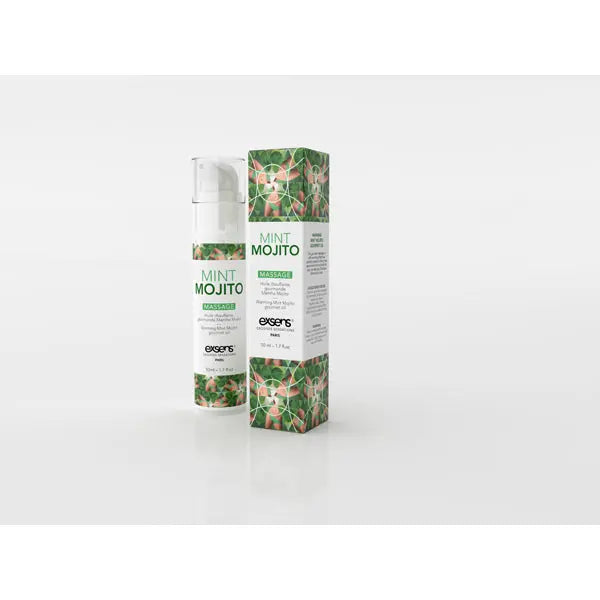 Huile chauffante - Mojito - Lovely Sins