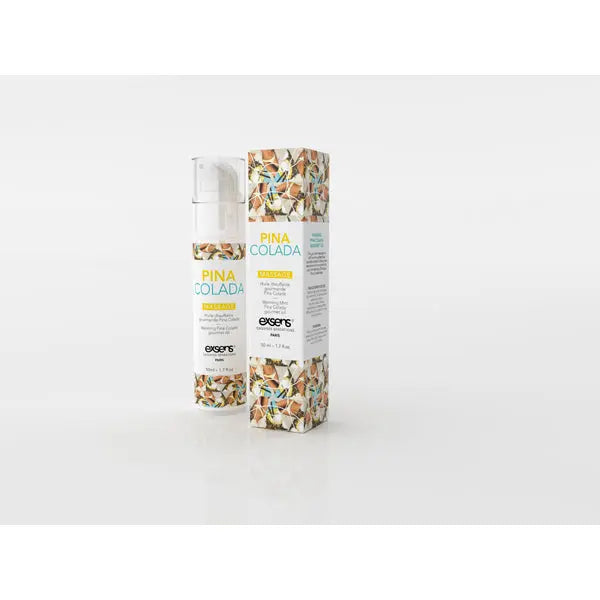 Huile chauffante Piña Colada - Lovely Sins