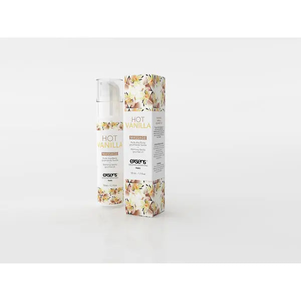 Huile chauffante - Vanille bourbon - Lovely Sins