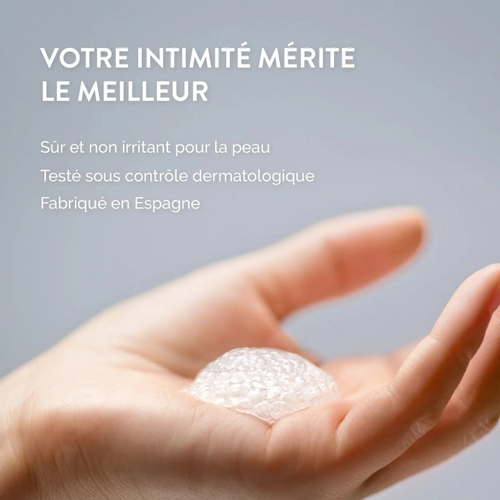 YESforLOV Mousse crépitante envirante