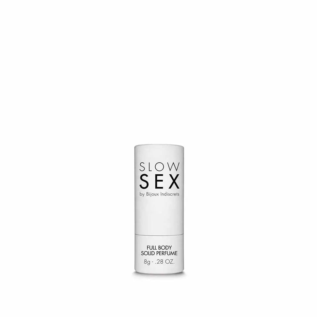 Intimate Solid Perfume SLOW SEX - Lovely Sins
