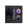 Coffret Midnight Magic Je Joue – Anneau vibrant Mio & Bullet Duet pour couples Je Joue Lovely Sins