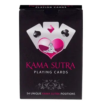 Jeu de cartes Kama Sutra Tease & Please  Lovely Sins Love Shop