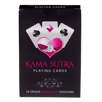 Jeu de cartes Kama Sutra | Tease & Please | Lovely Sins Love Shop Tease & Please Lovely Sins