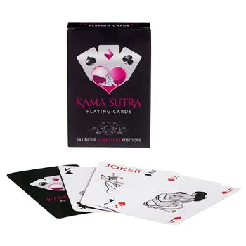Jeu de cartes Kama Sutra | Tease & Please | Lovely Sins Love Shop Tease & Please Lovely Sins