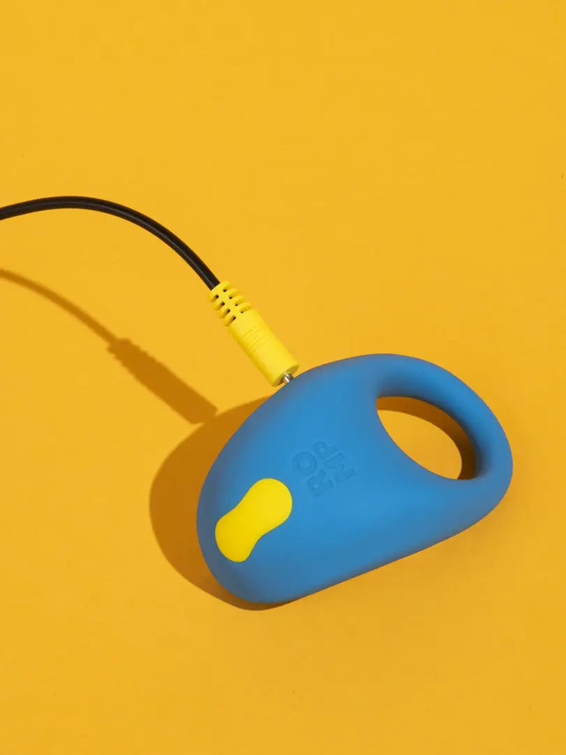 Anneau vibrant rechargeable JUKE | ROMP ™ | Lovely Sins Love Shop ROMP Lovely Sins
