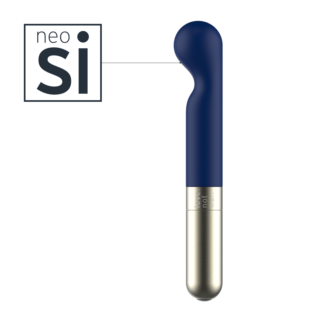 Kama Vibromasseur Moelleux Neo Silicone - Lovely Sins Love Shop