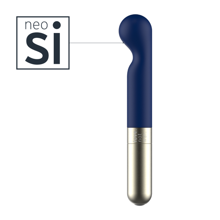 Kama Vibromasseur Moelleux Neo Silicone - Lovely Sins Love Shop