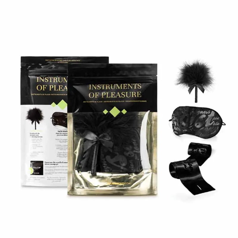 Kit Instruments of Pleasure Green Label - Lovely Sins