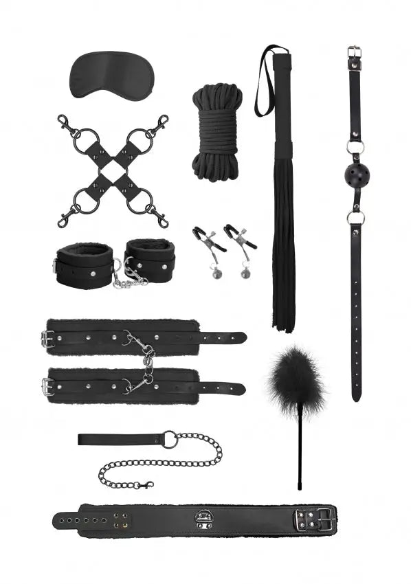 Kit OUCH Bondage niveau Intermédiaire - Lovely Sins