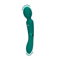 Loveline Double-Sided Wand – Stimulateur double moteur étanche Loveline Lovely Sins