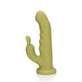 Loveline - Vibromasseur rabbit rotatif silicone ultra doux