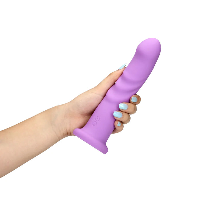 Loveline - Gode point G rotatif en silicone ultra doux - Lovely Sins