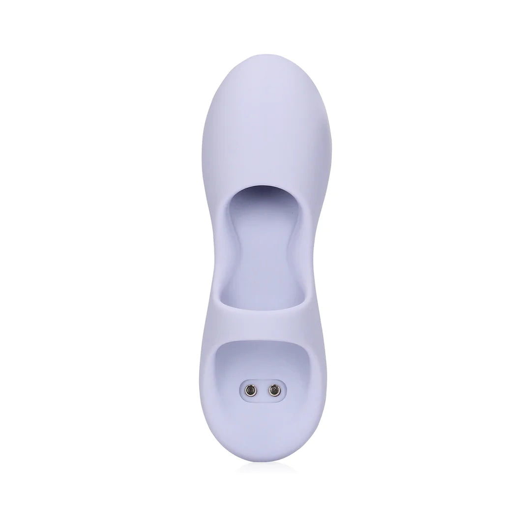 Loveline - Stimulateur clitoridien a placer sur le doigt