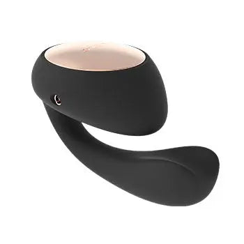 Lelo - Ida Wave Dual Stimulation Massager Black Lelo  Lovely Sins Love Shop