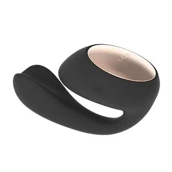 Lelo - Ida Wave Dual Stimulation Massager Black Lelo  Lovely Sins Love Shop