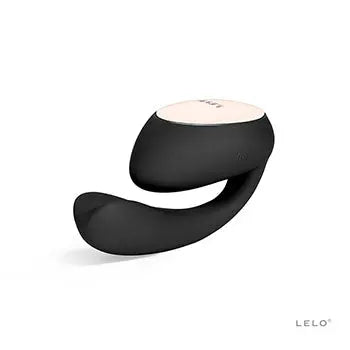 Lelo - Ida Wave Dual Stimulation Massager Black Lelo  Lovely Sins Love Shop