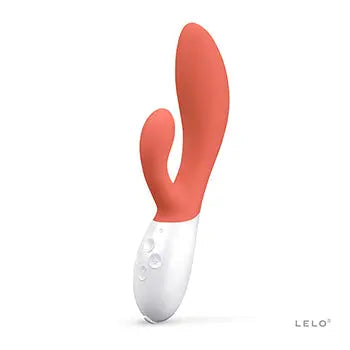 Lelo - Ina 3 Vibrator Coral | Sextoys Lelo | Lovely Sins Lelo Lovely Sins