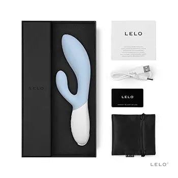 Lelo - Ina 3 Vibrator Seafoam Lelo  Lovely Sins Love Shop