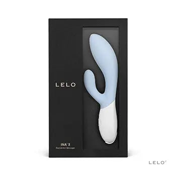 Lelo - Ina 3 Vibrator Seafoam Lelo  Lovely Sins Love Shop
